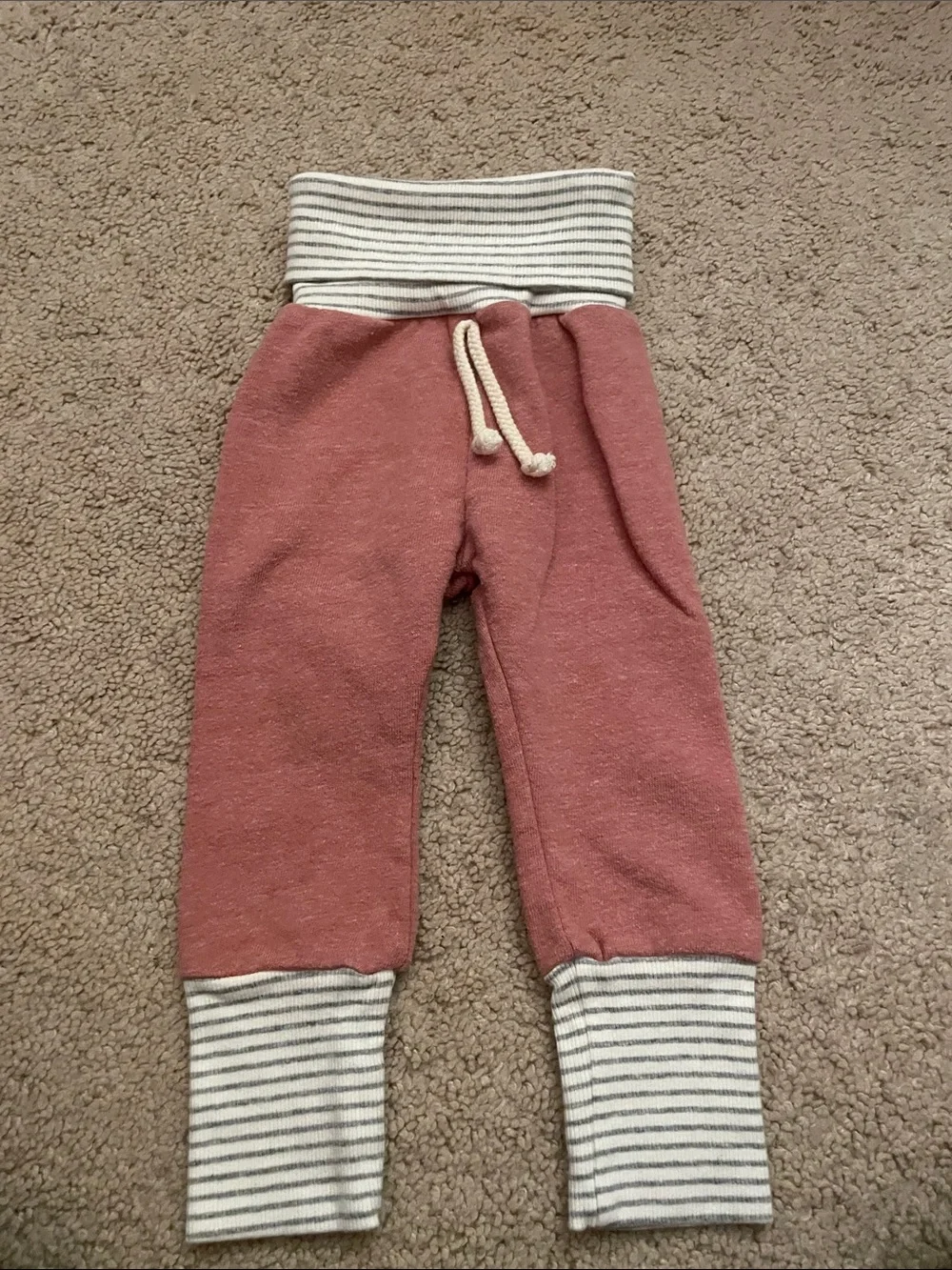 Childhood’s Clothing soft grey
